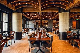 Interior - Geraldine's in Austin, TX Restaurants/Food & Dining