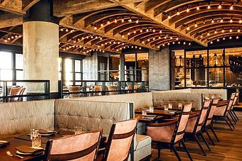 Interior - Geraldine's in Austin, TX Restaurants/Food & Dining