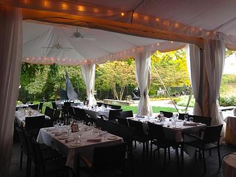 Interior - Gertrude's in Baltimore, MD American Restaurants