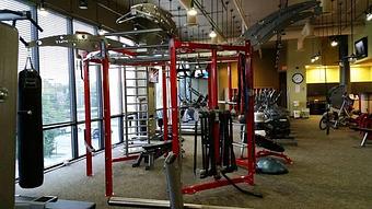 Interior - GET FiT 24/7 in Louisville, KY Health Clubs & Gymnasiums