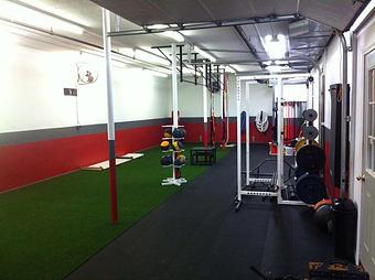 Interior - GH2 Fitness and Training in Holden, MA Health Clubs & Gymnasiums