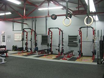 Interior - GH2 Fitness and Training in Holden, MA Health Clubs & Gymnasiums