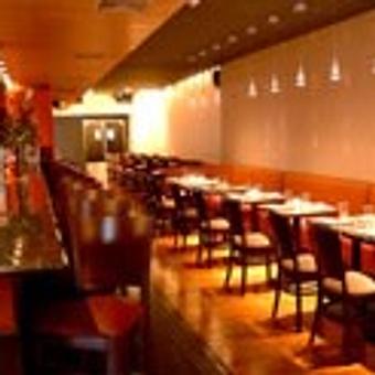 Interior - GiGi Restaurant and Lounge in Philadelphia, PA Restaurant & Lounge, Bar, Or Pub
