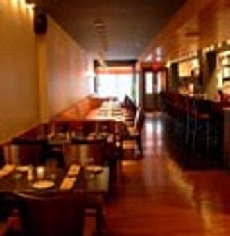 Interior - GiGi Restaurant and Lounge in Philadelphia, PA Restaurant & Lounge, Bar, Or Pub