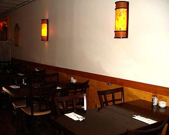 Interior - Ginger in Upper Midtown East - New York, NY Restaurants/Food & Dining