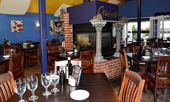 Interior: Main dining room - Girardi's Osteria in Edmonds, WA Italian Restaurants