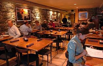 Interior - Girasole Restaurant in Pittsburgh, PA Italian Restaurants