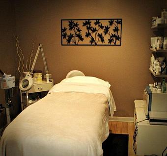 Interior - Glow Skin Boutique Spa in Phoenixville, PA Day Spas