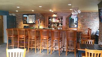 Interior - Golden Eagle Inn in Downtown Bedford - Bedford, PA Pubs