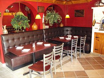 Interior - Golden Irene Restaurant in East Windsor, CT Food Delivery Services
