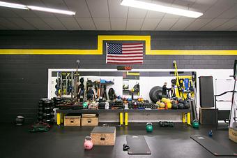 Interior - Golden State Fitness & Performance in Montclair - Oakland, CA Health Clubs & Gymnasiums