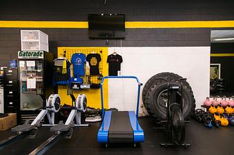 Interior - Golden State Fitness & Performance in Montclair - Oakland, CA Health Clubs & Gymnasiums