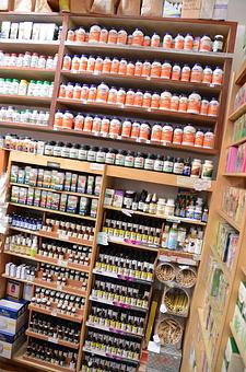 Interior - Good Earth Natural Food in Broad Ripple Village - Indianapolis, IN Health, Diet, Herb & Vitamin Stores