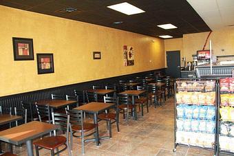 Interior - Good Grub Subs in Alpharetta, GA Sandwich Shop Restaurants