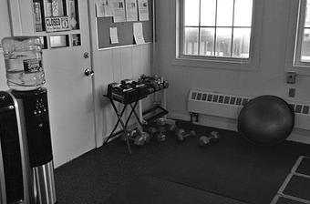 Interior - Gordon Fitness in Leominster, MA Health Clubs & Gymnasiums