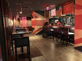 Interior - Gordon Ramsay Steak in Atlantic City, NJ Steak House Restaurants