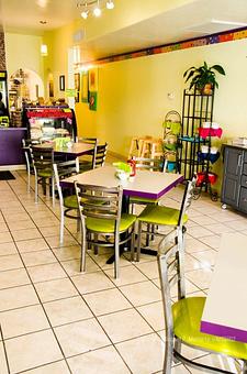 Interior - Gourmet Girls Gluten Free Bakery / Bistro in Tucson, AZ Bakeries