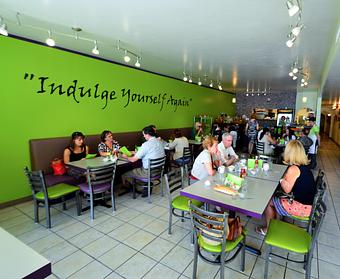 Interior - Gourmet Girls Gluten Free Bakery / Bistro in Tucson, AZ Bakeries