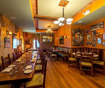 Interior - Gran Sasso in Brooklyn, NY Italian Restaurants