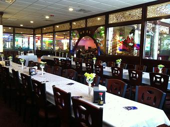 Interior - Grand Buffet in Victoria, TX Mexican Restaurants