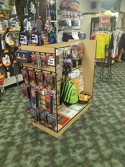 Interior - Grand Slam Tennis in Punta Gorda, FL Shopping & Shopping Services