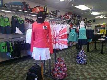 Interior - Grand Slam Tennis in Punta Gorda, FL Shopping & Shopping Services