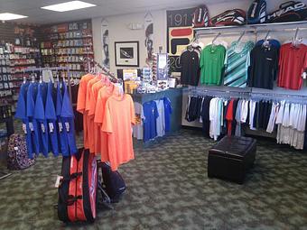 Interior - Grand Slam Tennis in Punta Gorda, FL Shopping & Shopping Services