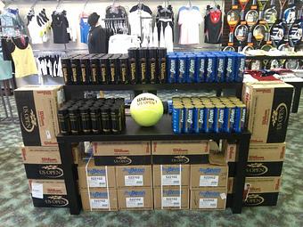 Interior - Grand Slam Tennis in Punta Gorda, FL Shopping & Shopping Services