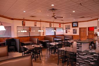 Interior - Grande Italian Restaurant in McMurray, PA Italian Restaurants