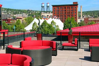 Interior - Grandma's Saloon & Grill in Historic Canal Park - Duluth, MN American Restaurants