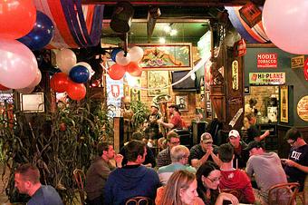 Interior - Grandma's Saloon & Grill in Historic Canal Park - Duluth, MN American Restaurants