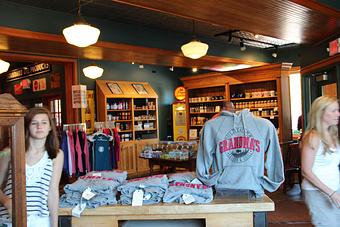 Interior - Grandma's Saloon & Grill in Historic Canal Park - Duluth, MN American Restaurants