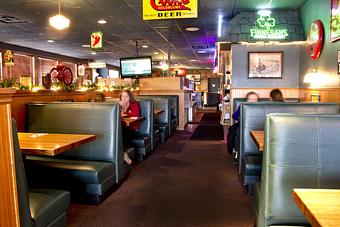 Interior - Grandma's Saloon & Grill in Virginia, MN American Restaurants