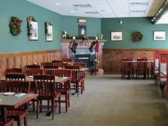 Interior - Granite Steak & Grill in Rochester, NH American Restaurants