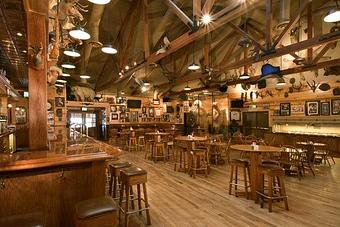 Interior - Granzella's Restaurant in Williams, CA American Restaurants