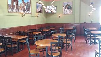 Interior - Grape Leaf Express in Perrysburg, OH Greek Restaurants