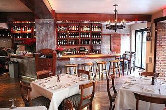 Interior - Grata in New York, NY Restaurants/Food & Dining