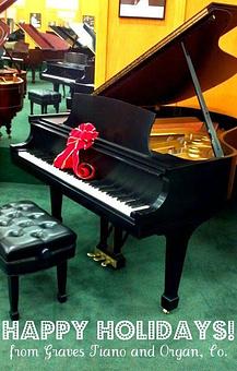 Interior - Graves Piano and Organ in Columbus, OH Shopping & Shopping Services