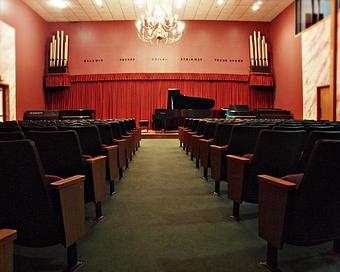 Interior - Graves Piano and Organ in Columbus, OH Shopping & Shopping Services