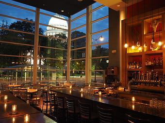 Interior - Graze in Capitol Square - Madison, WI American Restaurants