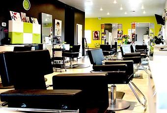 Interior - Green Apple Salon in Houston, TX Beauty Salons