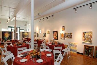 Interior - Green Town Tavern in Waukegan, IL American Restaurants