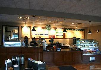 Interior - Greenberrys Coffee in Harrisonburg, VA Coffee, Espresso & Tea House Restaurants