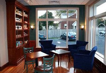 Interior - Greenberrys Coffee in Harrisonburg, VA Coffee, Espresso & Tea House Restaurants
