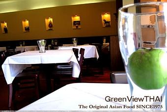 Interior: Greenview Thai - Greenview Thai in West Los Angeles - Los Angeles, CA Thai Restaurants