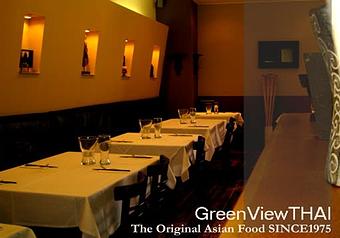 Interior: Greenview Thai - Greenview Thai in West Los Angeles - Los Angeles, CA Thai Restaurants