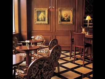 Interior: Grill 225 Bar - Grill 225 in Historic District - Charleston, SC American Restaurants