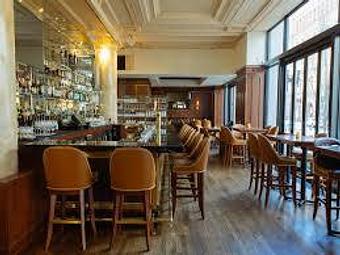 Interior - Grill 23 & Bar in Back Bay - Boston, MA Steak House Restaurants