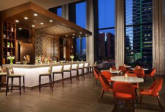 Interior - Grill & Vine in Dallas, TX Restaurants/Food & Dining