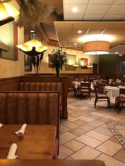 Interior - Grille 26 in Sioux Falls, SD American Restaurants